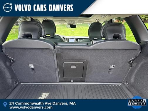 2022 Volvo XC60 B5 Momentum