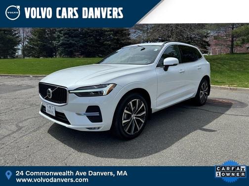 2022 Volvo XC60 B5 Momentum
