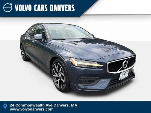 2019 Volvo S60 T6 Momentum