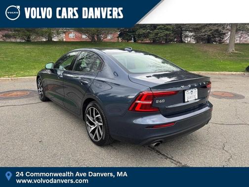 2019 Volvo S60 T6 Momentum
