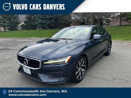 2019 Volvo S60 T6 Momentum