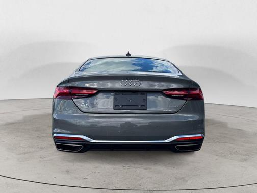 Chronos Gray Metallic 2023 Audi A5 45 S line Premium Plus