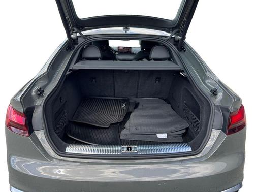 Chronos Gray Metallic 2023 Audi A5 45 S line Premium Plus
