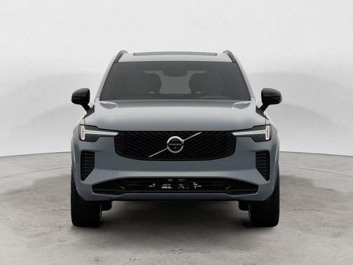 Vapour Grey 2026 Volvo XC90 B6 Ultra Dark Theme 6-Seater