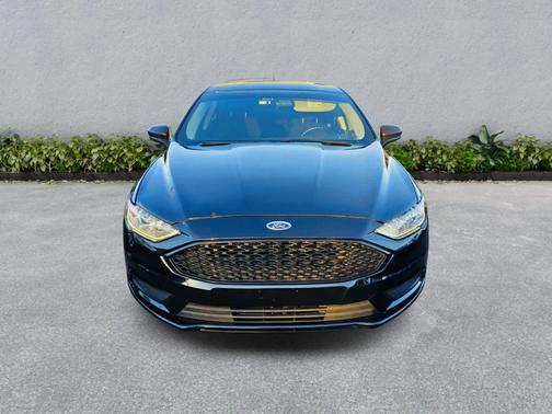 2018 Ford Fusion Hybrid SE