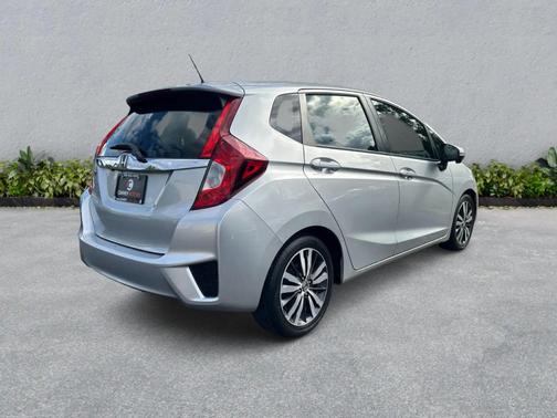 2015 Honda Fit EX