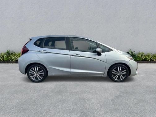 2015 Honda Fit EX