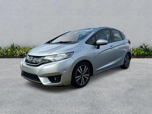 2015 Honda Fit EX