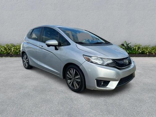 2015 Honda Fit EX