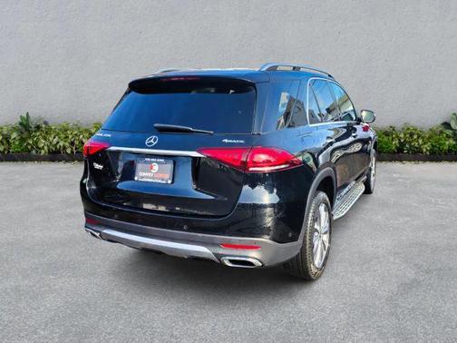 2022 Mercedes-Benz GLE 350 4MATIC