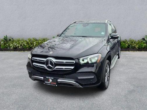 2022 Mercedes-Benz GLE 350 4MATIC