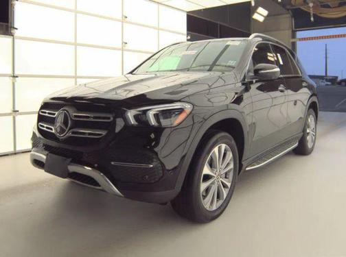 2022 Mercedes-Benz GLE 350 4MATIC