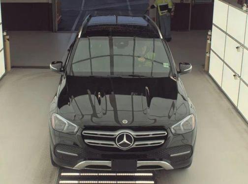 2022 Mercedes-Benz GLE 350 4MATIC