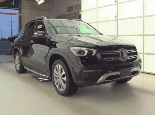 2022 Mercedes-Benz GLE 350 4MATIC