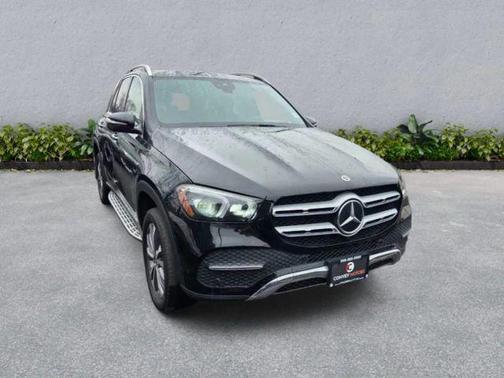 2022 Mercedes-Benz GLE 350 4MATIC