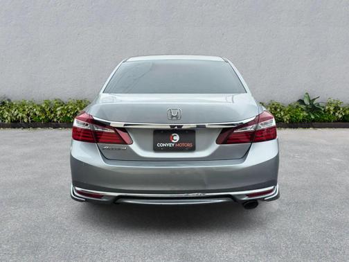 2017 Honda Accord LX Sedan 4D