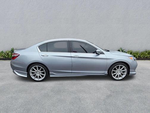 2017 Honda Accord LX Sedan 4D