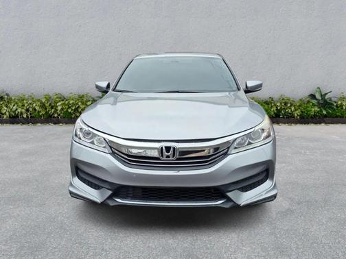 2017 Honda Accord LX Sedan 4D