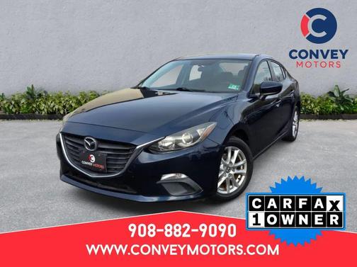 2014 Mazda Mazda3 i Touring