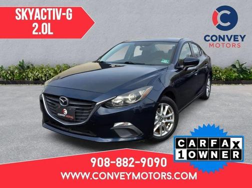 2014 Mazda Mazda3 i Touring