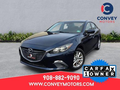 2014 Mazda Mazda3 i Touring