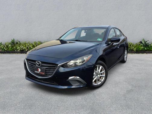 2014 Mazda Mazda3 i Touring