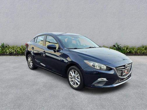 2014 Mazda Mazda3 i Touring