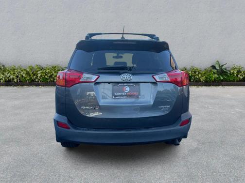 2014 Toyota RAV4 Limited