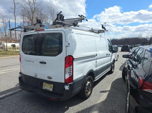 Oxford White 2019 Ford Transit-150 Base