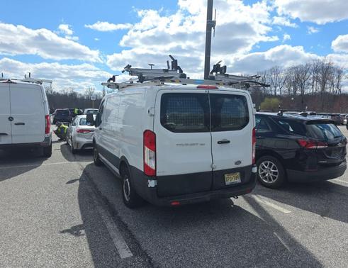 Oxford White 2019 Ford Transit-150 Base