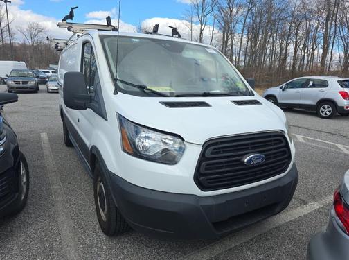 Oxford White 2019 Ford Transit-150 Base