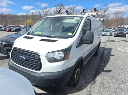 Oxford White 2019 Ford Transit-150 Base