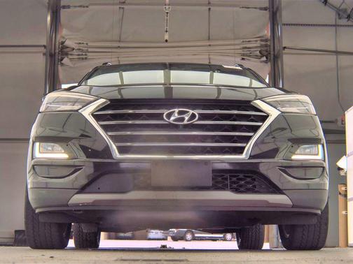 Black Noir Pearl 2020 Hyundai TUCSON Ultimate