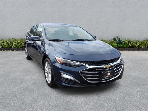 2022 Chevrolet Malibu FWD LT