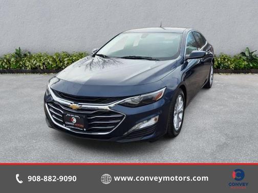 2022 Chevrolet Malibu FWD LT