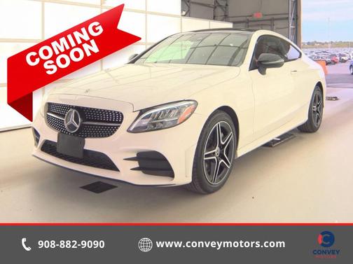 White 2023 Mercedes-Benz C-Class C 300 4MATIC
