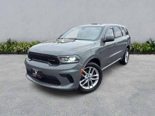 2022 Dodge Durango GT AWD