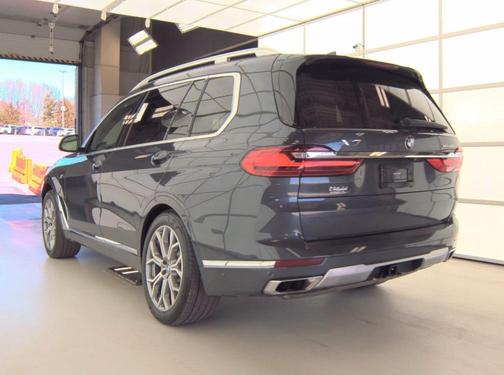 2019 BMW X7 xDrive50i