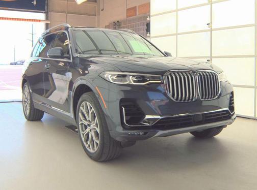2019 BMW X7 xDrive50i
