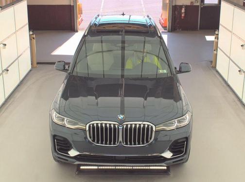 2019 BMW X7 xDrive50i