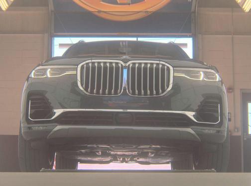 2019 BMW X7 xDrive50i