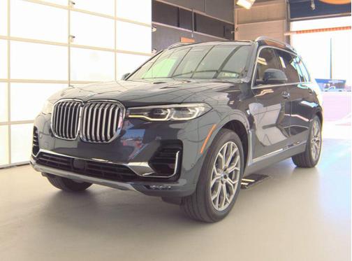 2019 BMW X7 xDrive50i