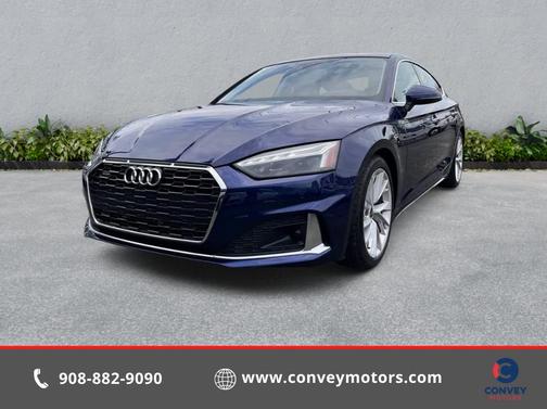 2022 Audi A5 Sportback Premium Plus