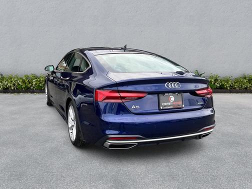 2022 Audi A5 Sportback Premium Plus