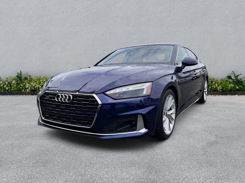 2022 Audi A5 Sportback Premium Plus