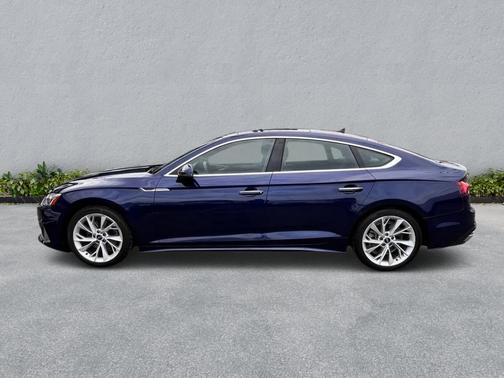 2022 Audi A5 Sportback Premium Plus
