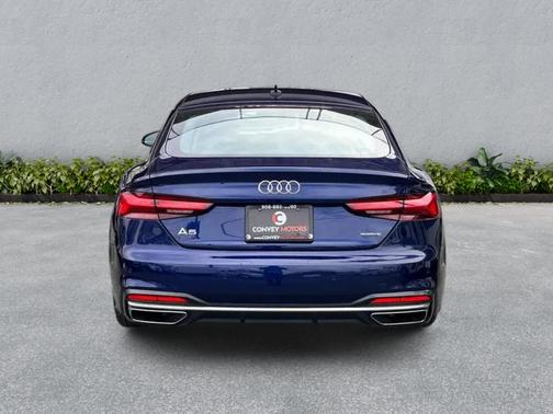 2022 Audi A5 Sportback Premium Plus