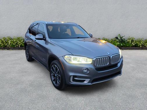 2018 BMW X5 sDrive35i