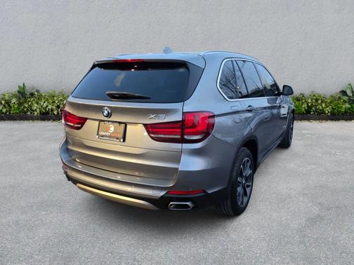 2018 BMW X5 sDrive35i