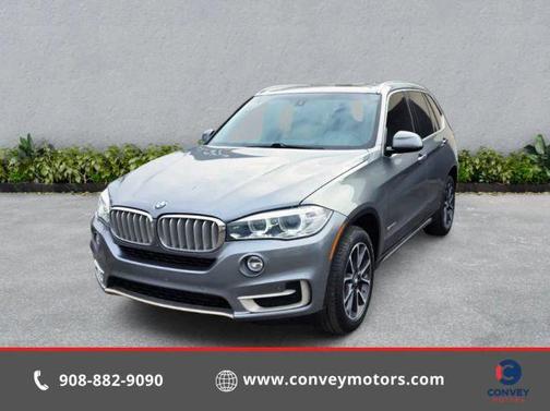 2018 BMW X5 sDrive35i